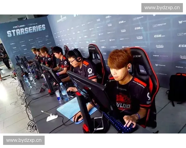 《CSGO战队崛起之路：从默默无闻到世界巅峰的奋斗故事》