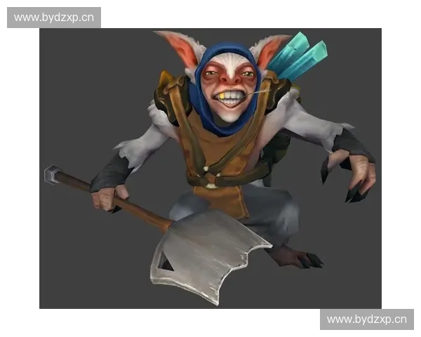Dota2手的崛起与战略演变：从初代到当前版本的深度解析
