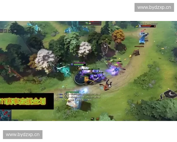 当DOTA2的召唤响彻异界少年携英雄之魂改写命运战歌