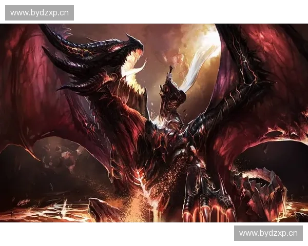 Dota2巨龙崛起之谜探索：揭开远古巨兽的力量与传说